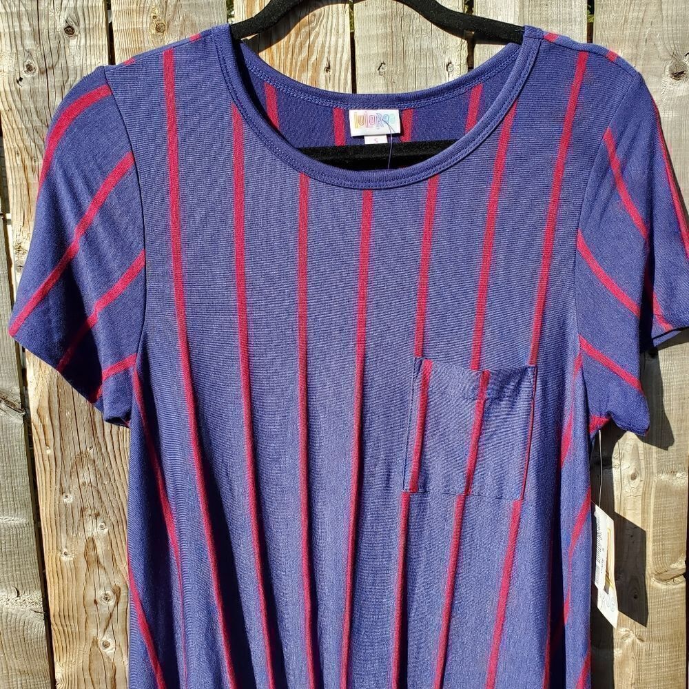 LuLaRoe Carly Dress  - Picture 8 of 9